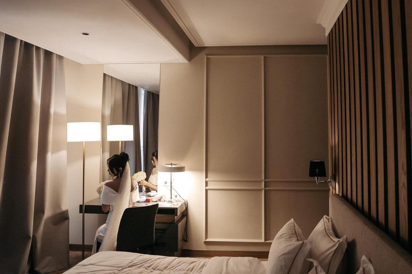 Sofia International Hotel Bisjkek Eksteriør billede